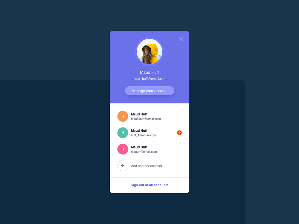 Email Lists