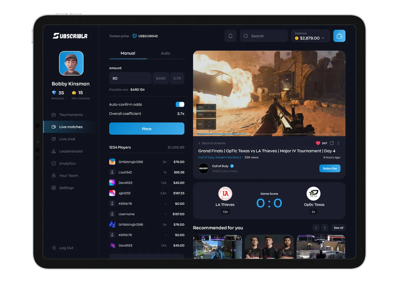 Community Messaging